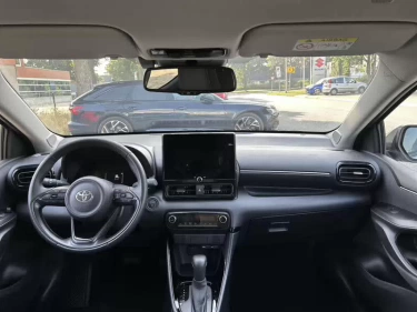 Foto van Toyota Yaris