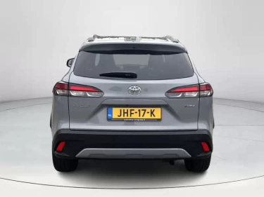 Foto van Toyota Corolla Cross