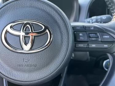 Foto van Toyota Aygo X