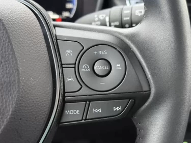 Foto van Toyota Corolla Touring Sports