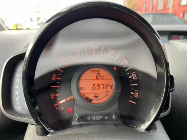 Foto van Toyota Aygo