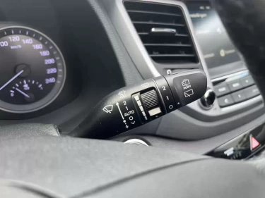 Foto van Hyundai Tucson