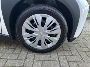 Foto van Toyota Aygo X