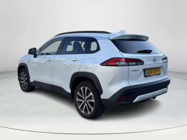 Foto van Toyota Corolla Cross