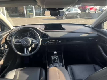 Foto van Mazda CX-30