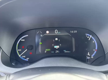 Foto van Toyota Yaris Cross