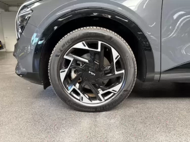Foto van Kia Sportage