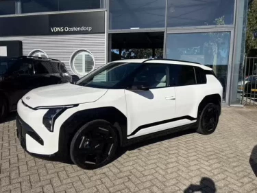 Foto van Kia EV3