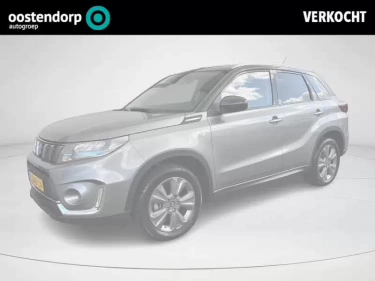 Foto van Suzuki Vitara