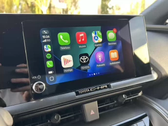 Afbeelding van de auto