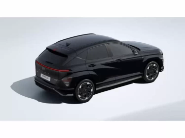 Foto van Hyundai KONA Electric