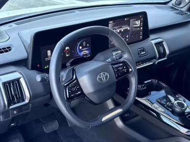 Foto van Toyota Urban Cruiser