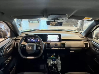 Afbeelding van de auto