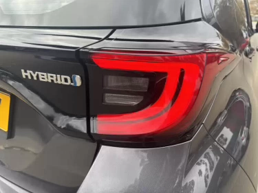 Foto van Toyota Yaris