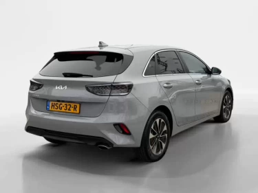 Foto van Kia Ceed