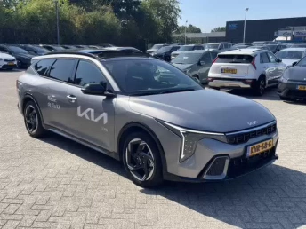 Afbeelding van de auto