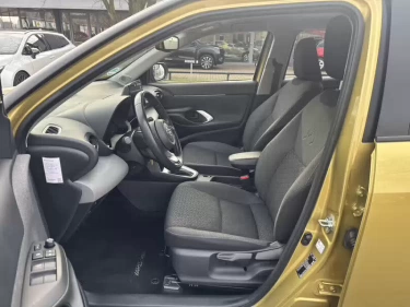 Foto van Toyota Yaris Cross