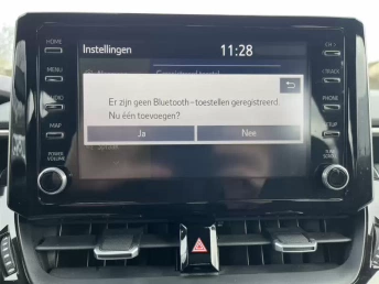 Afbeelding van de auto
