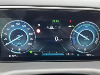 Afbeelding van de auto