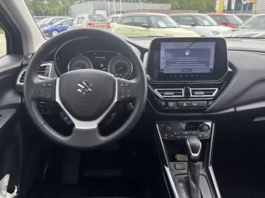 Foto van Suzuki S-Cross