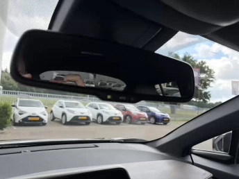 Afbeelding van de auto