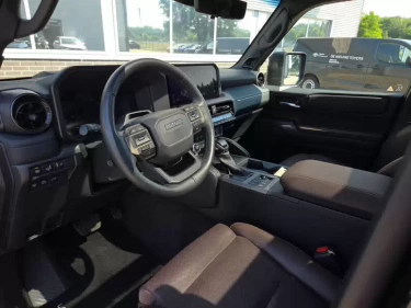 Foto van Toyota Land Cruiser