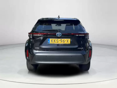 Foto van Toyota Yaris Cross