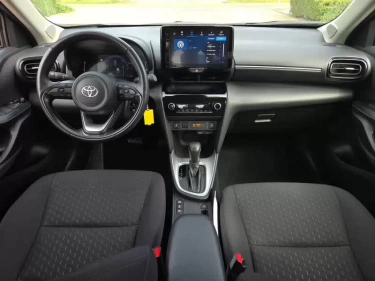 Foto van Toyota Yaris Cross