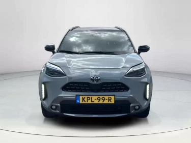 Foto van Toyota Yaris Cross