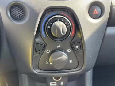 Foto van Toyota Aygo