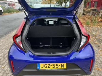 Afbeelding van de auto