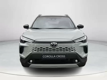 Foto van Toyota Corolla Cross