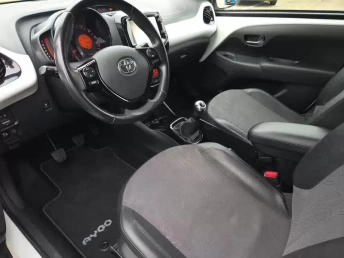 Afbeelding van de auto