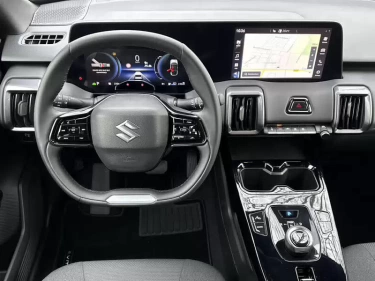 Foto van Suzuki e VITARA