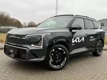 Foto van Kia EV5