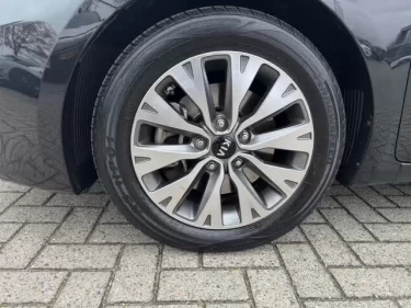 Foto van Kia cee'd