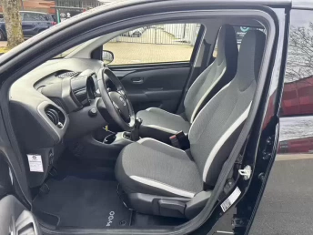 Afbeelding van de auto