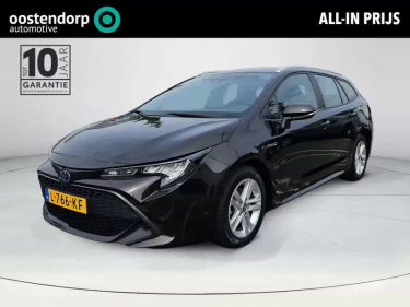 Foto van Toyota Corolla Touring Sports