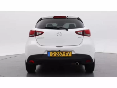 Foto van Mazda 2