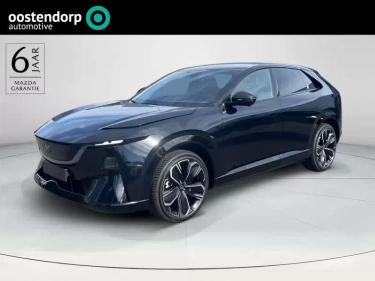 Foto van Mazda CX-6e