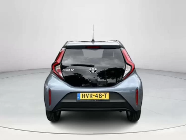 Foto van Toyota Aygo X