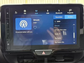 Afbeelding van de auto