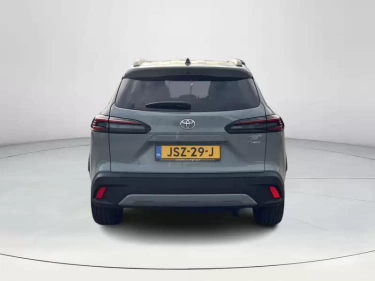 Foto van Toyota Corolla Cross