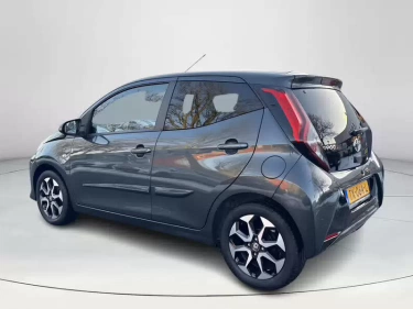 Foto van Toyota Aygo