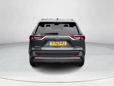 Foto van Toyota RAV4