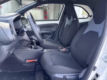 Foto van Toyota Aygo X