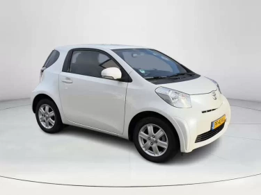 Foto van Toyota iQ