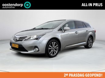 Toyota Avensis Wagon 2.0 VVTi Dynamic Business | Trekhaak | Stoelverwarming | occasion 2013