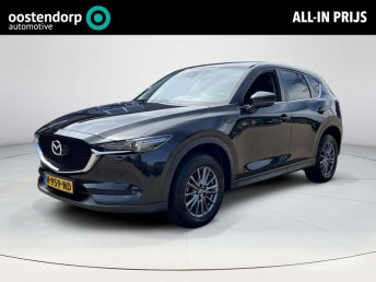 Mazda CX-5 2.0 SkyActiv-G 165 TS+ | Stoel & stuurverwarming | Dealeronderhouden | Navigatie | Rijklaarprijs! occasion 2018