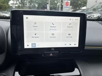 Afbeelding van de auto